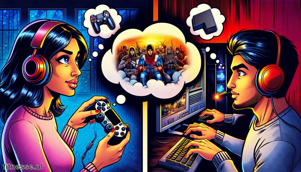 PC's ondersteunen een breed scala aan games   - Van console tot PC: Wat is het beste platform voor gamers?